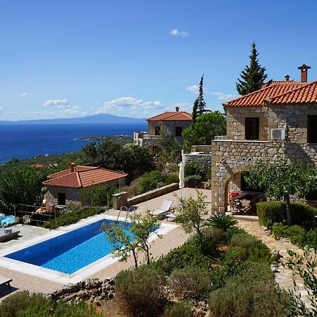 Orato Village Pirgos  Exteriör bild