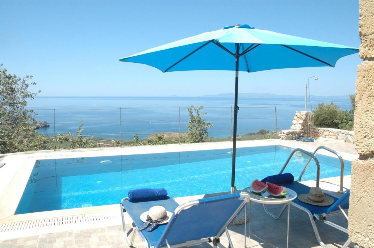 Orato Village Pirgos  Exteriör bild