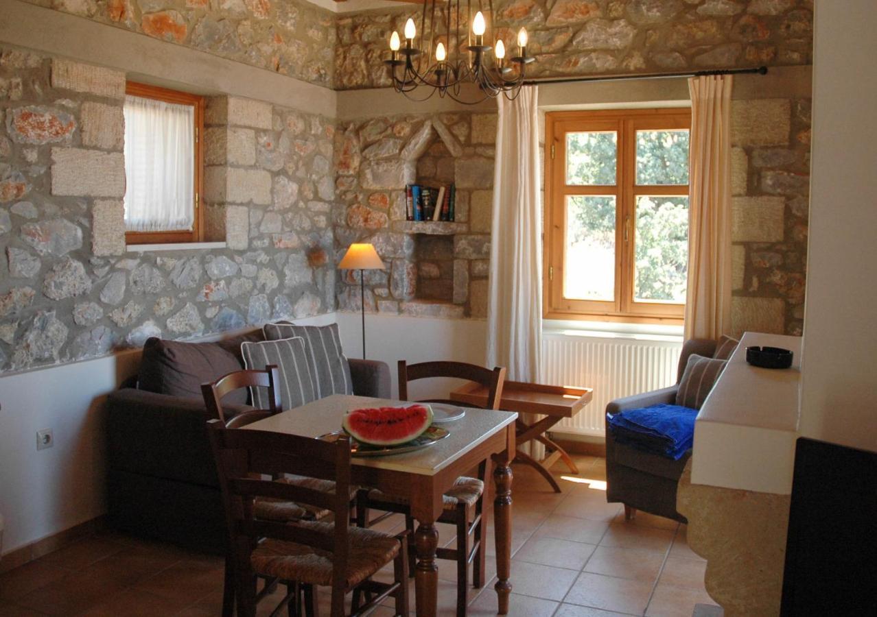 Orato Village Pirgos  Exteriör bild