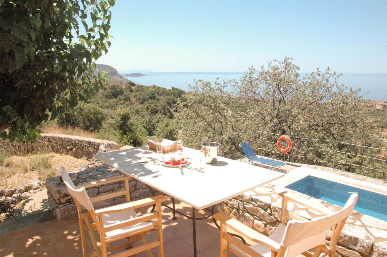 Orato Village Pirgos  Exteriör bild