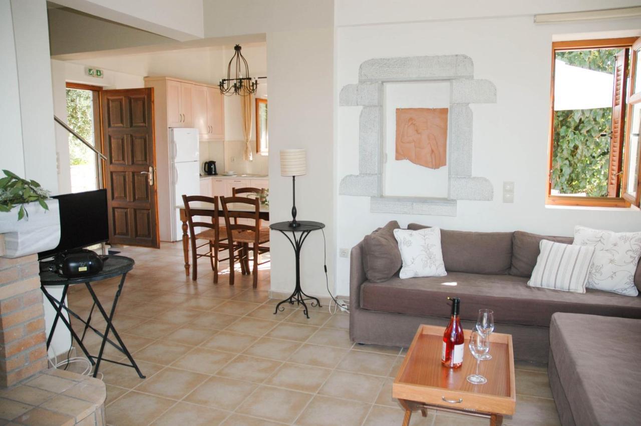 Orato Village Pirgos  Exteriör bild