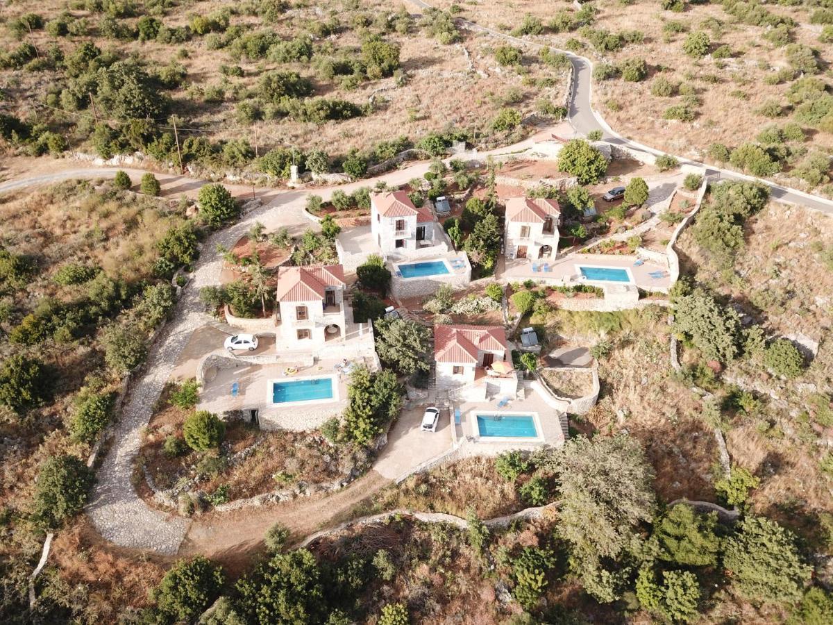 Orato Village Pirgos  Exteriör bild