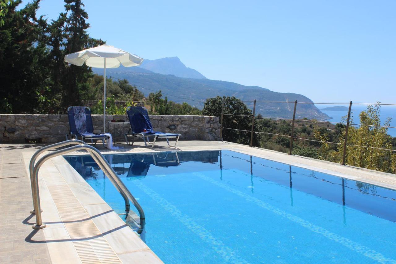 Orato Village Pirgos  Exteriör bild