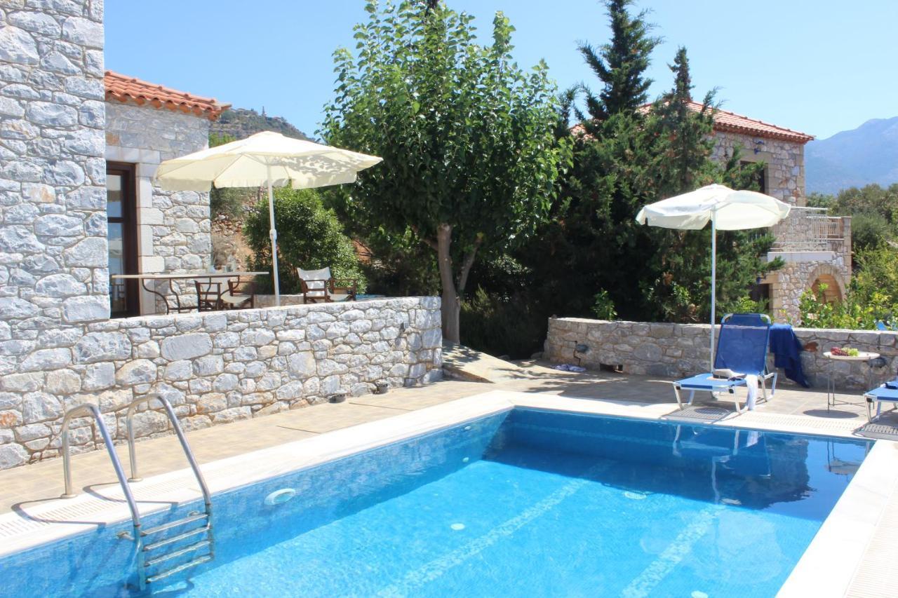 Orato Village Pirgos  Exteriör bild