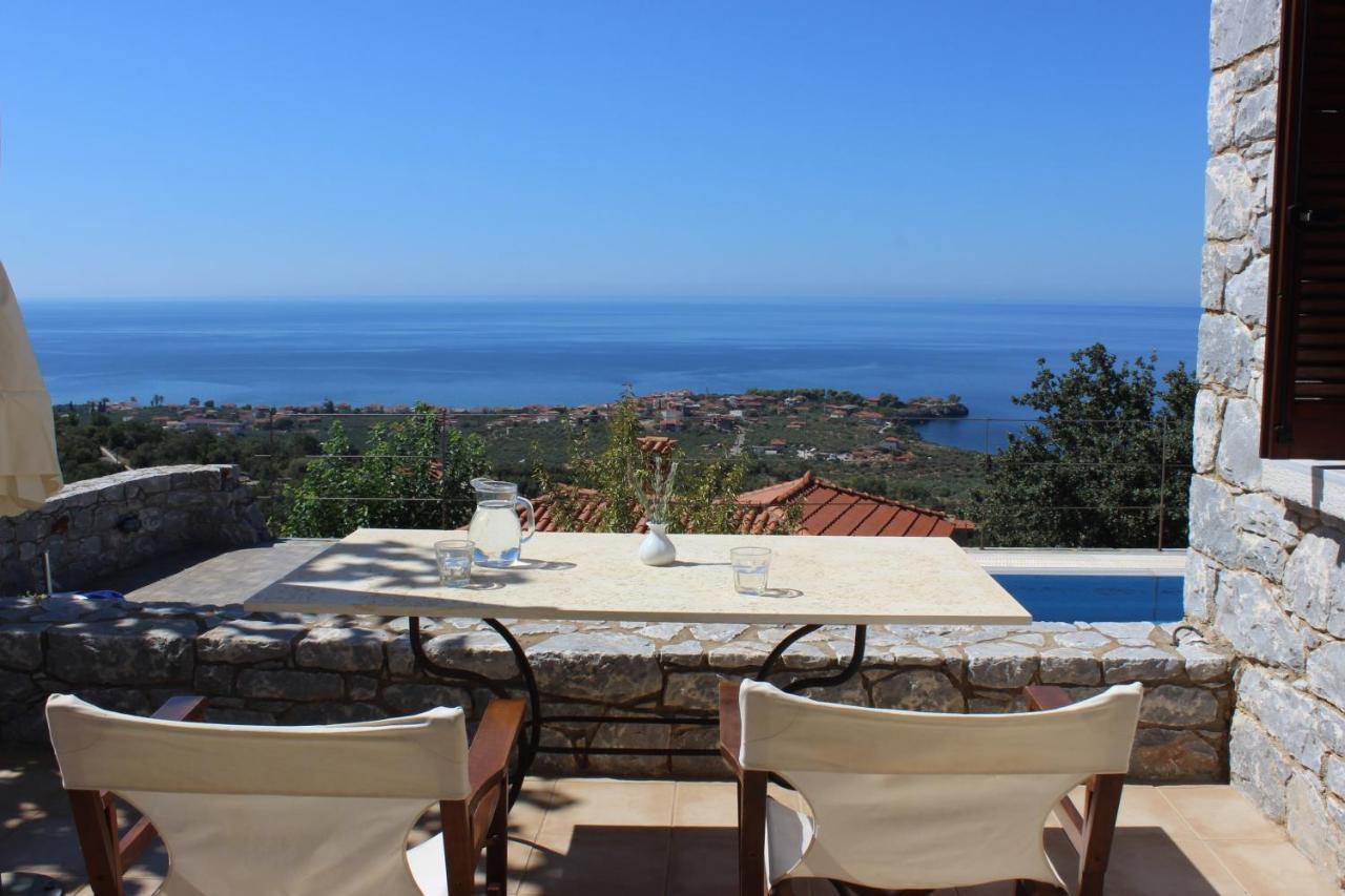 Orato Village Pirgos  Exteriör bild
