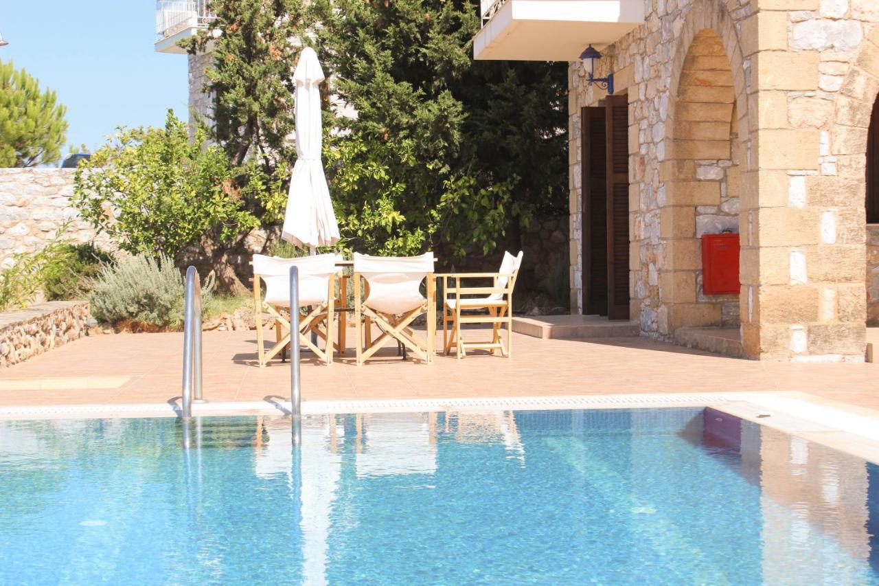 Orato Village Pirgos  Exteriör bild