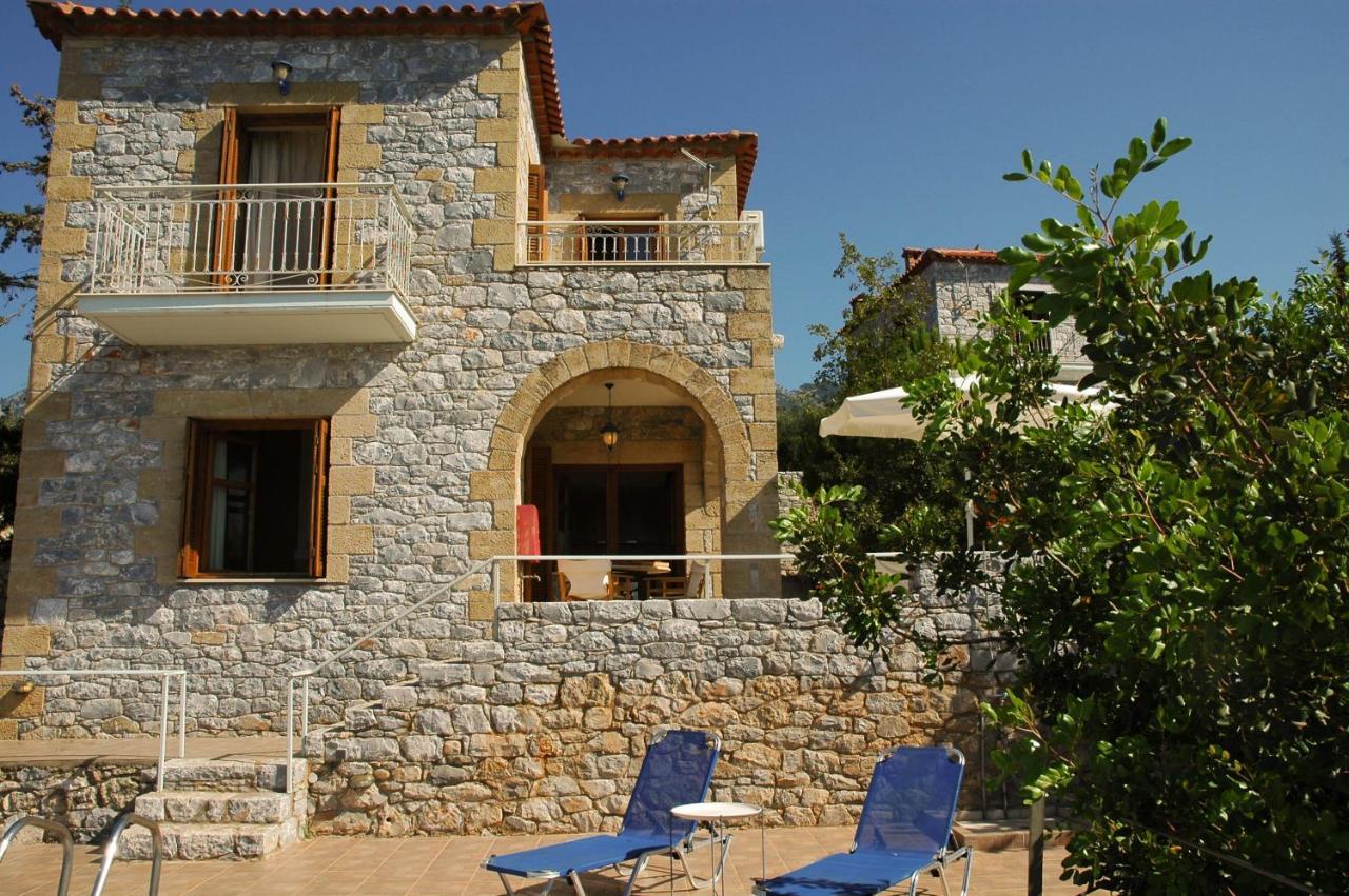Orato Village Pirgos  Exteriör bild