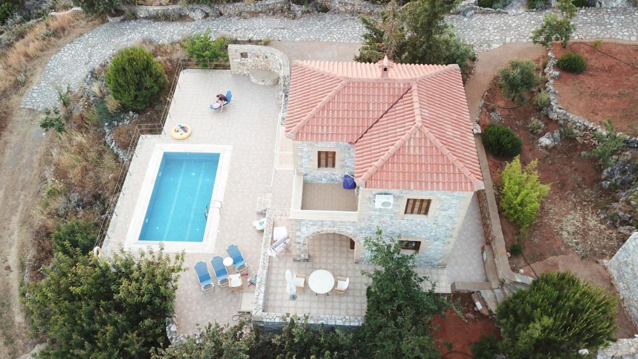 Orato Village Pirgos  Exteriör bild