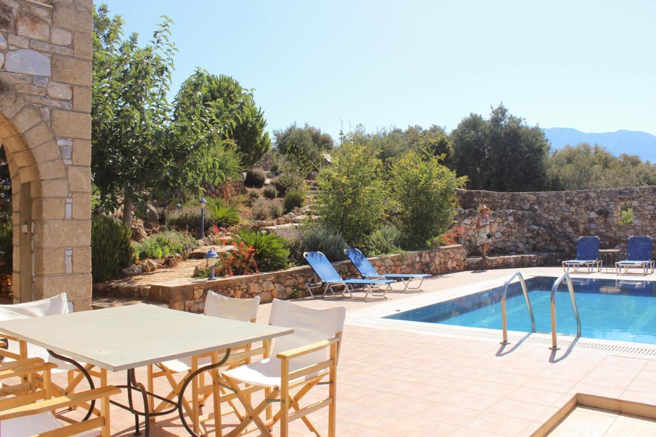 Orato Village Pirgos  Exteriör bild
