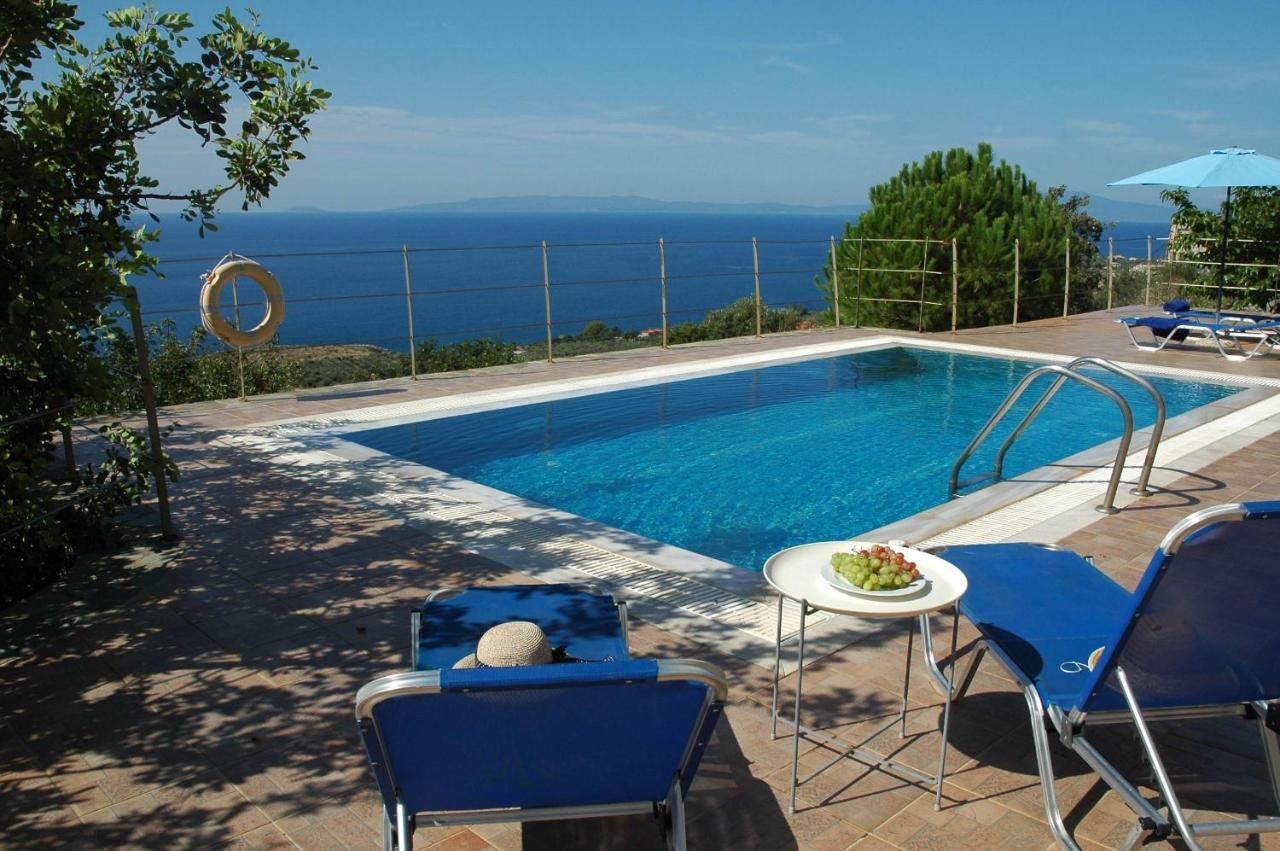 Orato Village Pirgos  Exteriör bild
