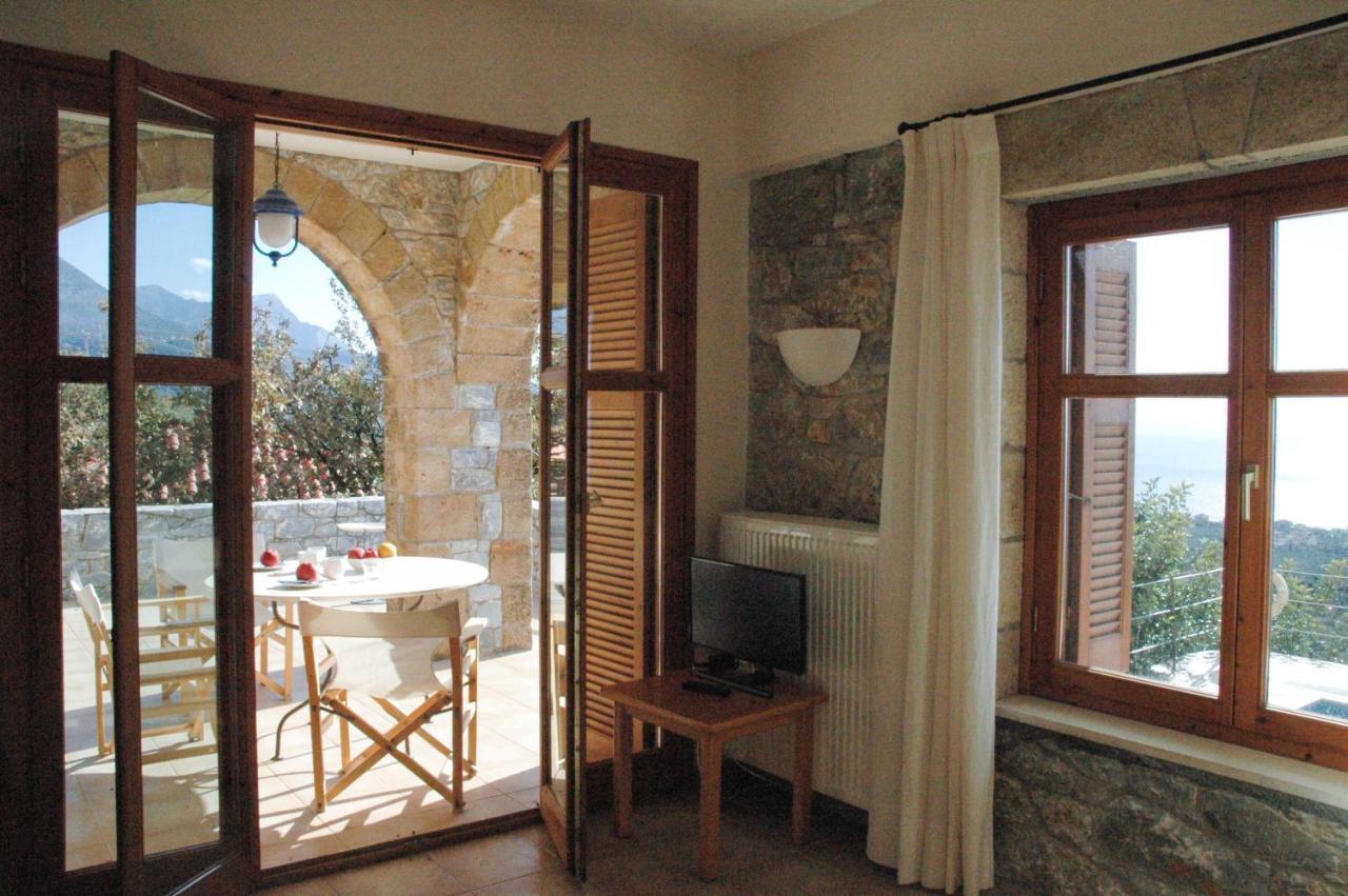 Orato Village Pirgos  Exteriör bild