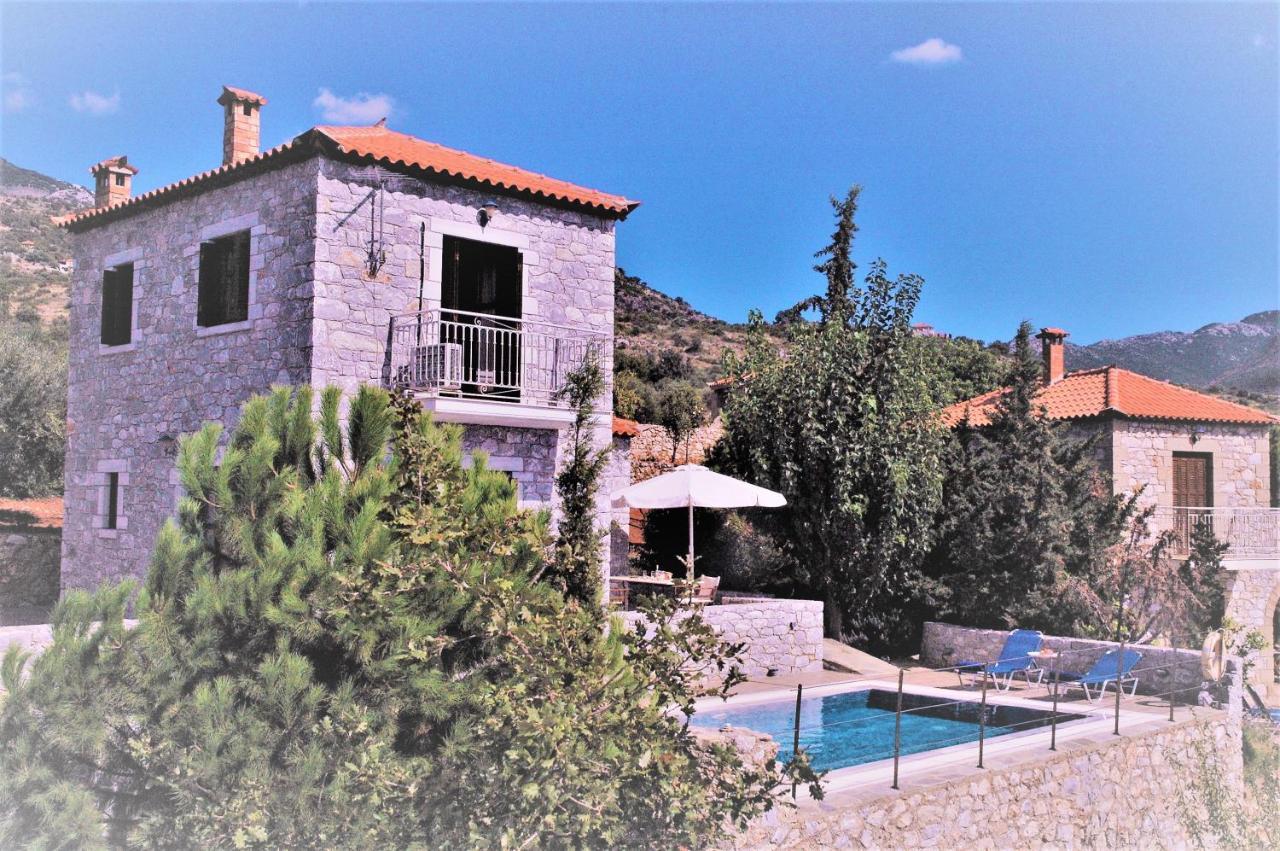 Orato Village Pirgos  Exteriör bild