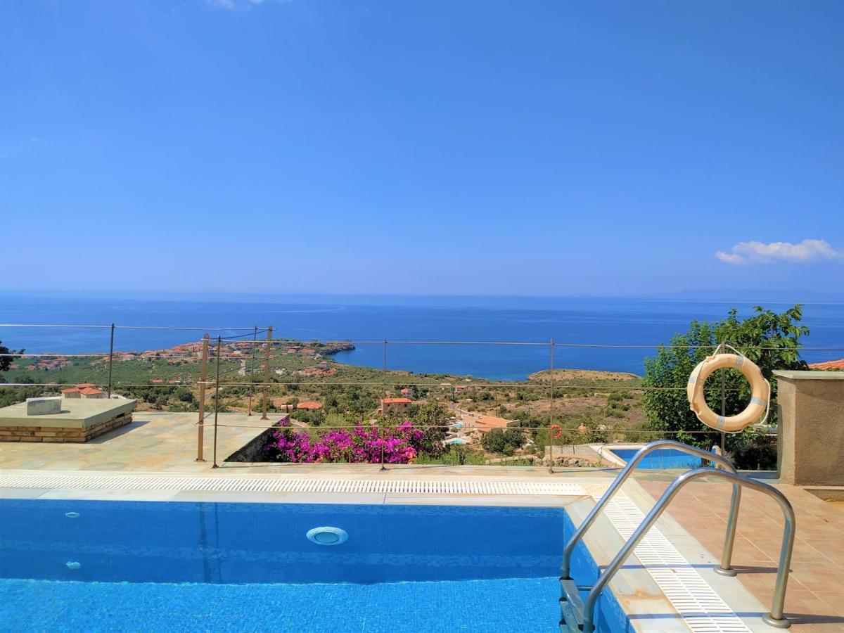 Orato Village Pirgos  Exteriör bild
