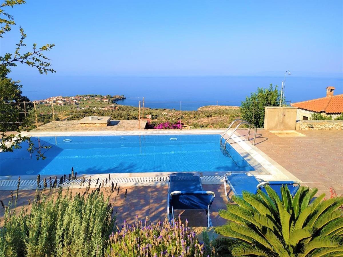 Orato Village Pirgos  Exteriör bild