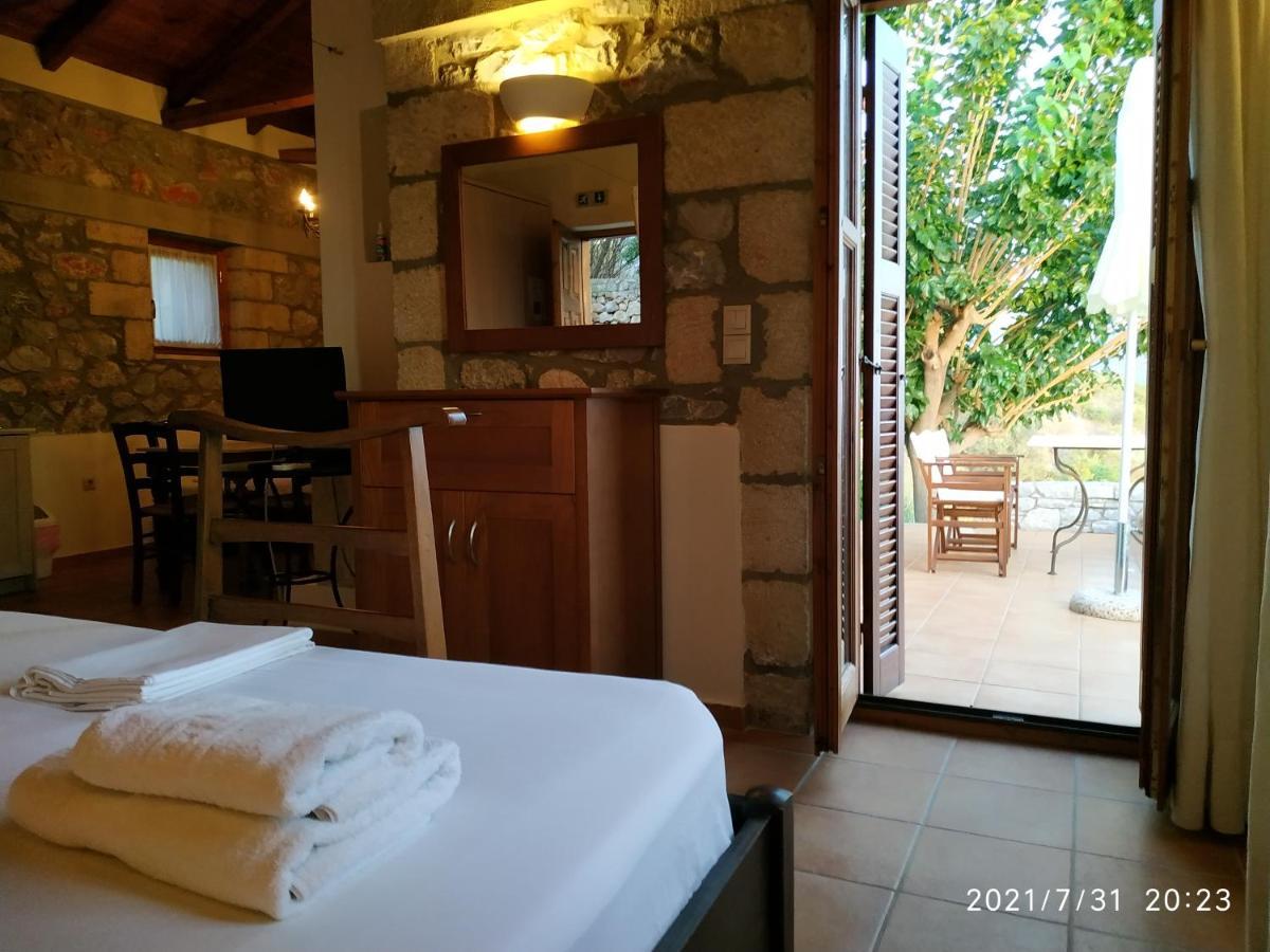 Orato Village Pirgos  Exteriör bild