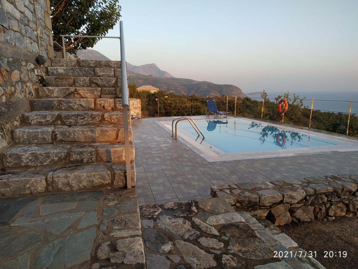Orato Village Pirgos  Exteriör bild