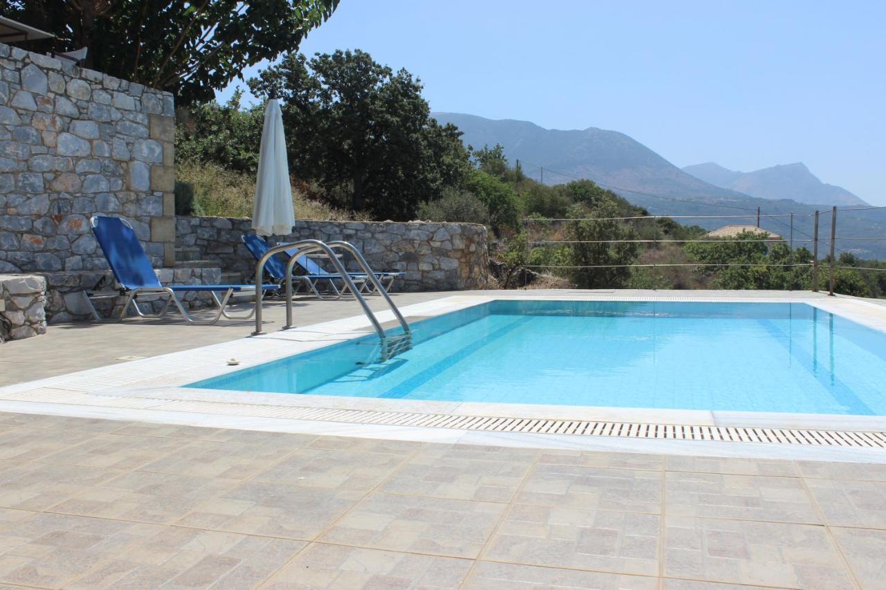 Orato Village Pirgos  Exteriör bild