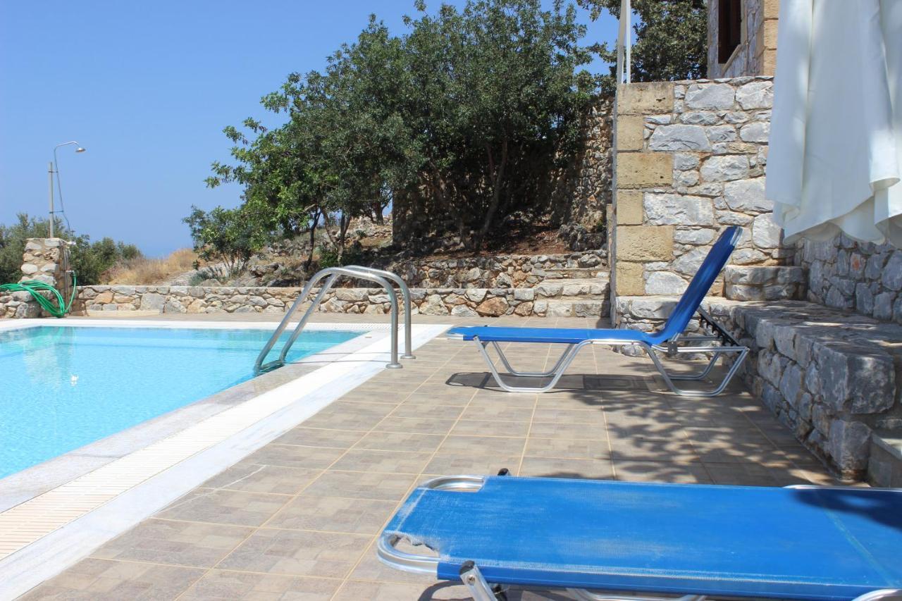 Orato Village Pirgos  Exteriör bild
