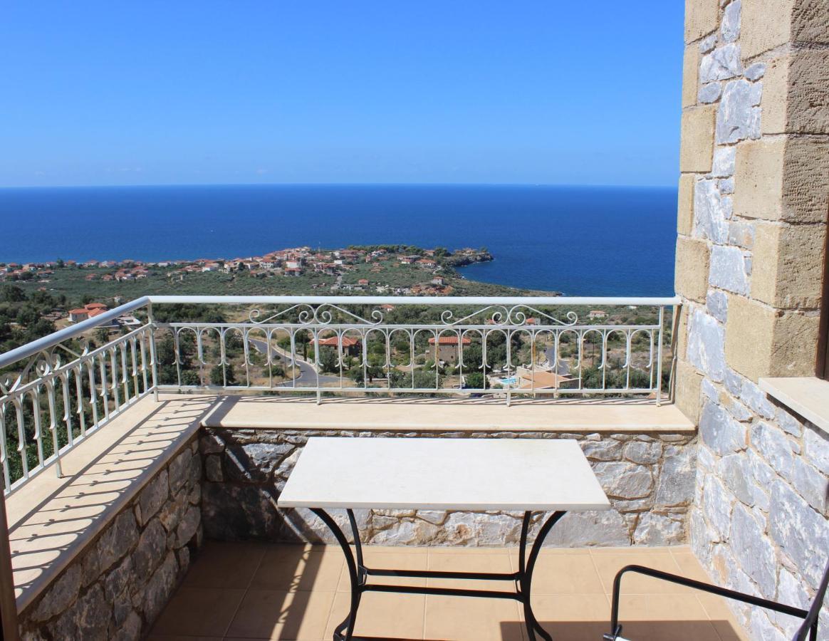 Orato Village Pirgos  Exteriör bild