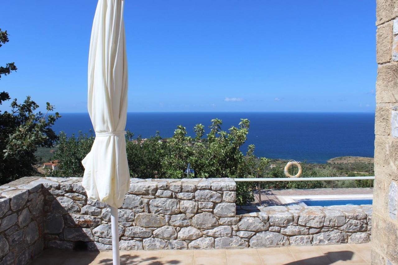 Orato Village Pirgos  Exteriör bild