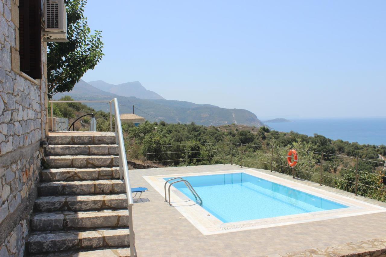 Orato Village Pirgos  Exteriör bild