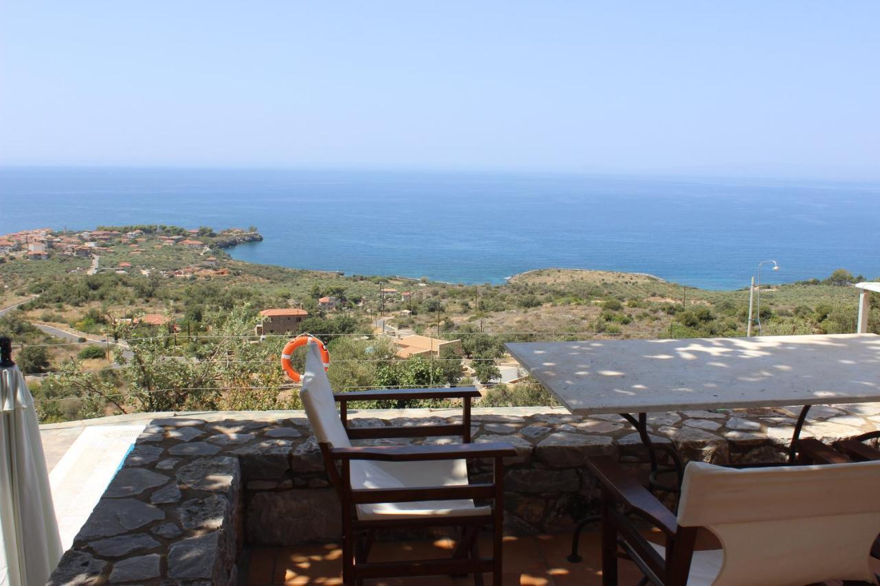 Orato Village Pirgos  Exteriör bild