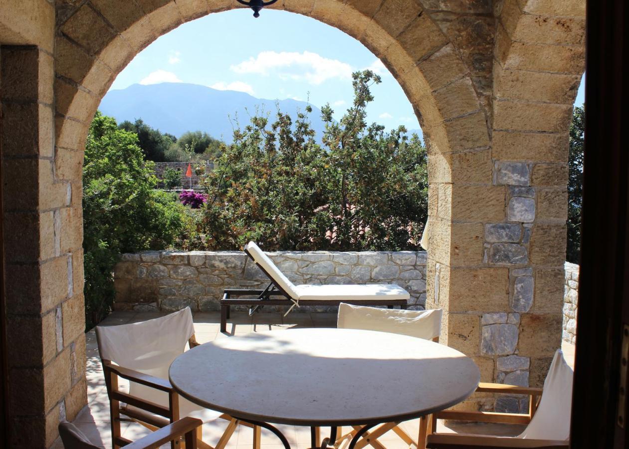 Orato Village Pirgos  Exteriör bild