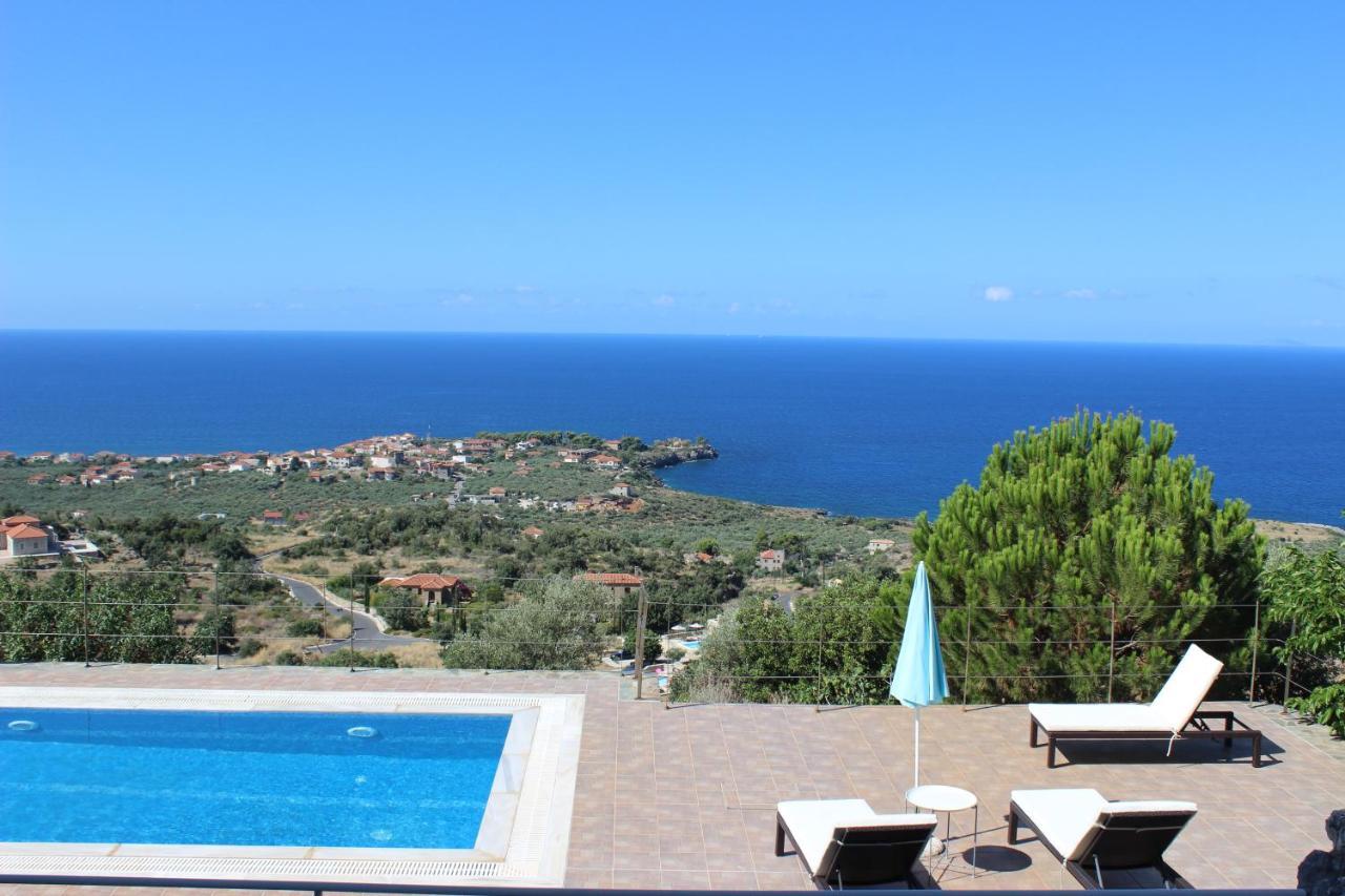 Orato Village Pirgos  Exteriör bild