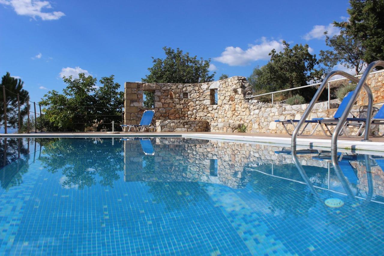 Orato Village Pirgos  Exteriör bild