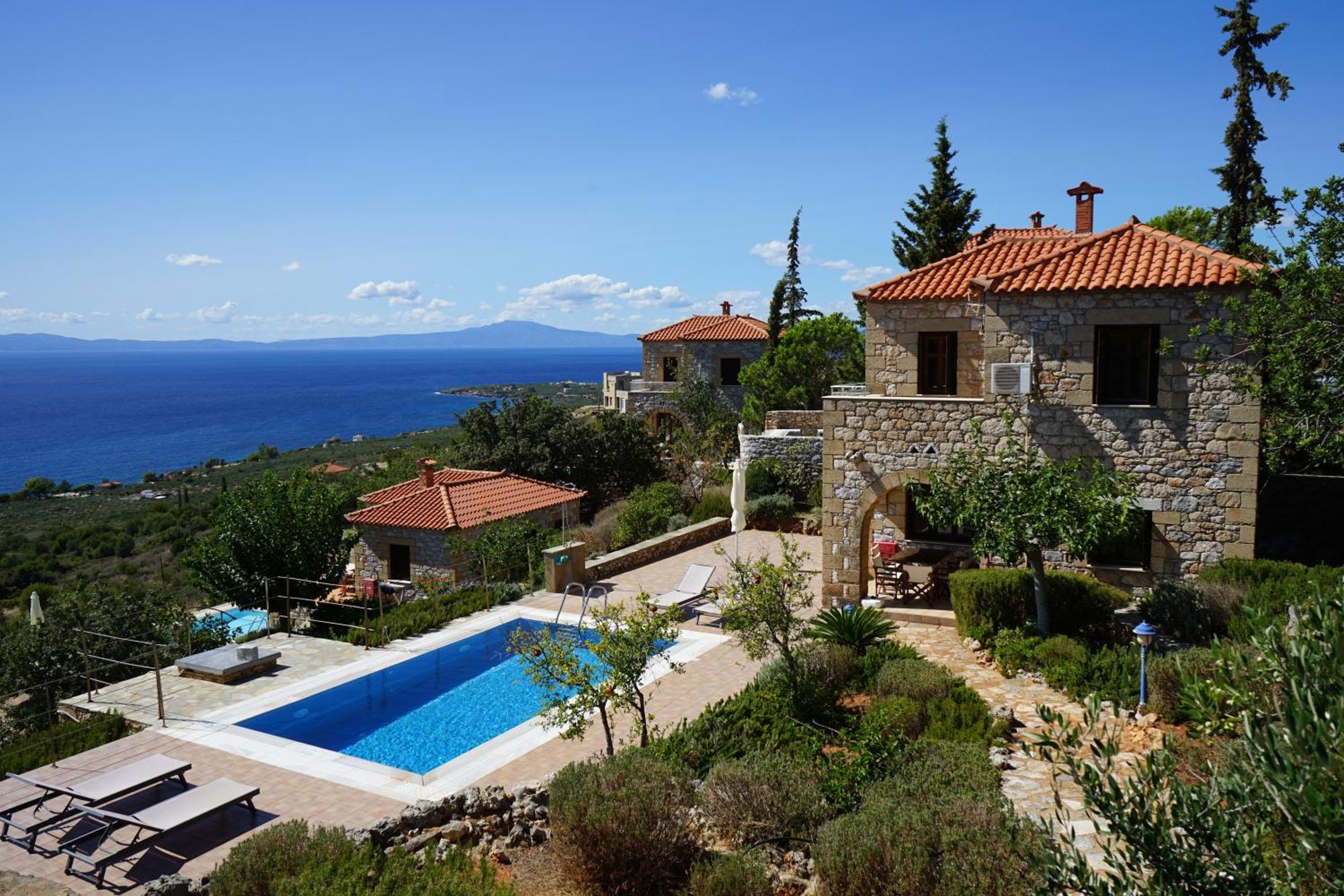 Orato Village Pirgos  Exteriör bild