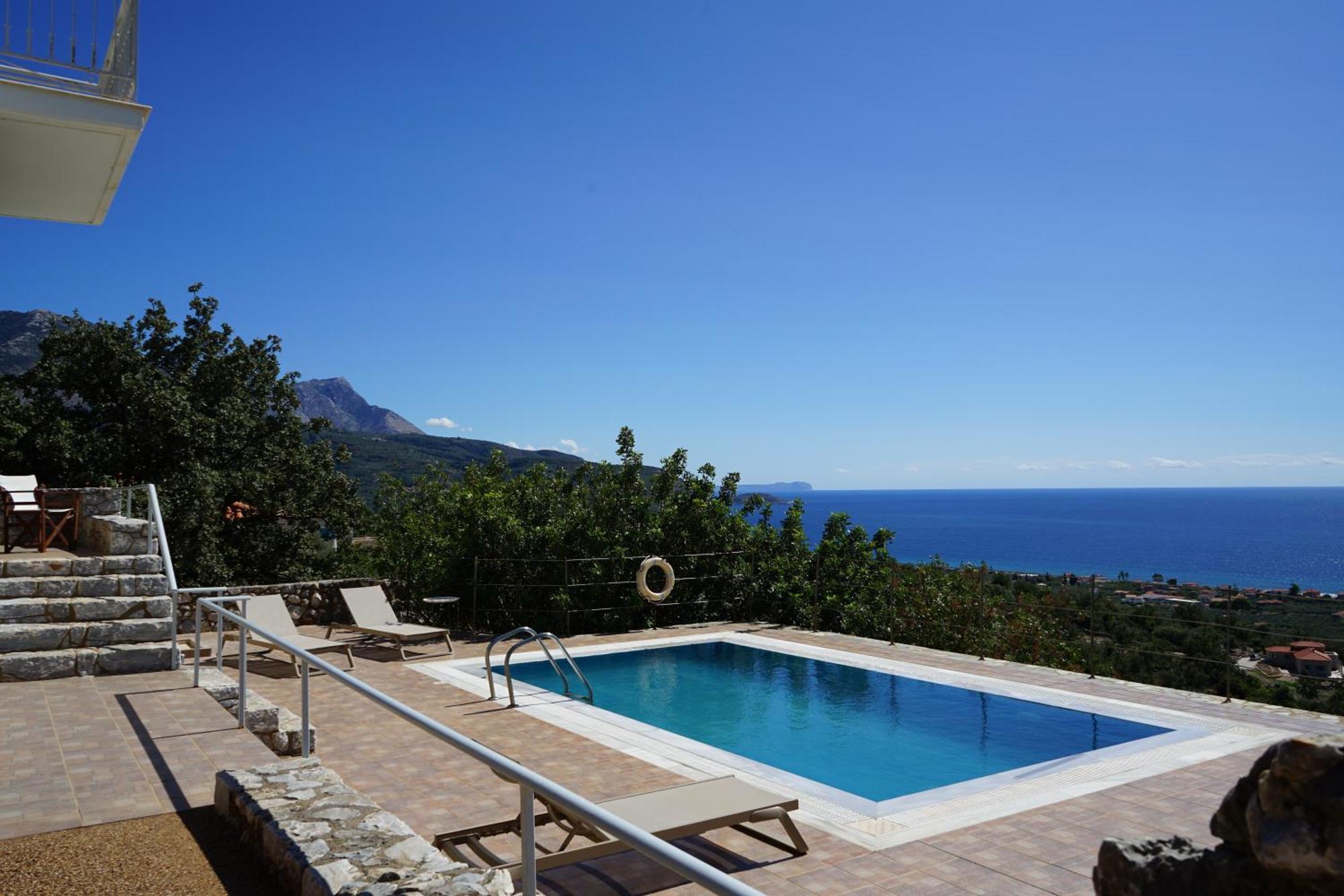 Orato Village Pirgos  Exteriör bild