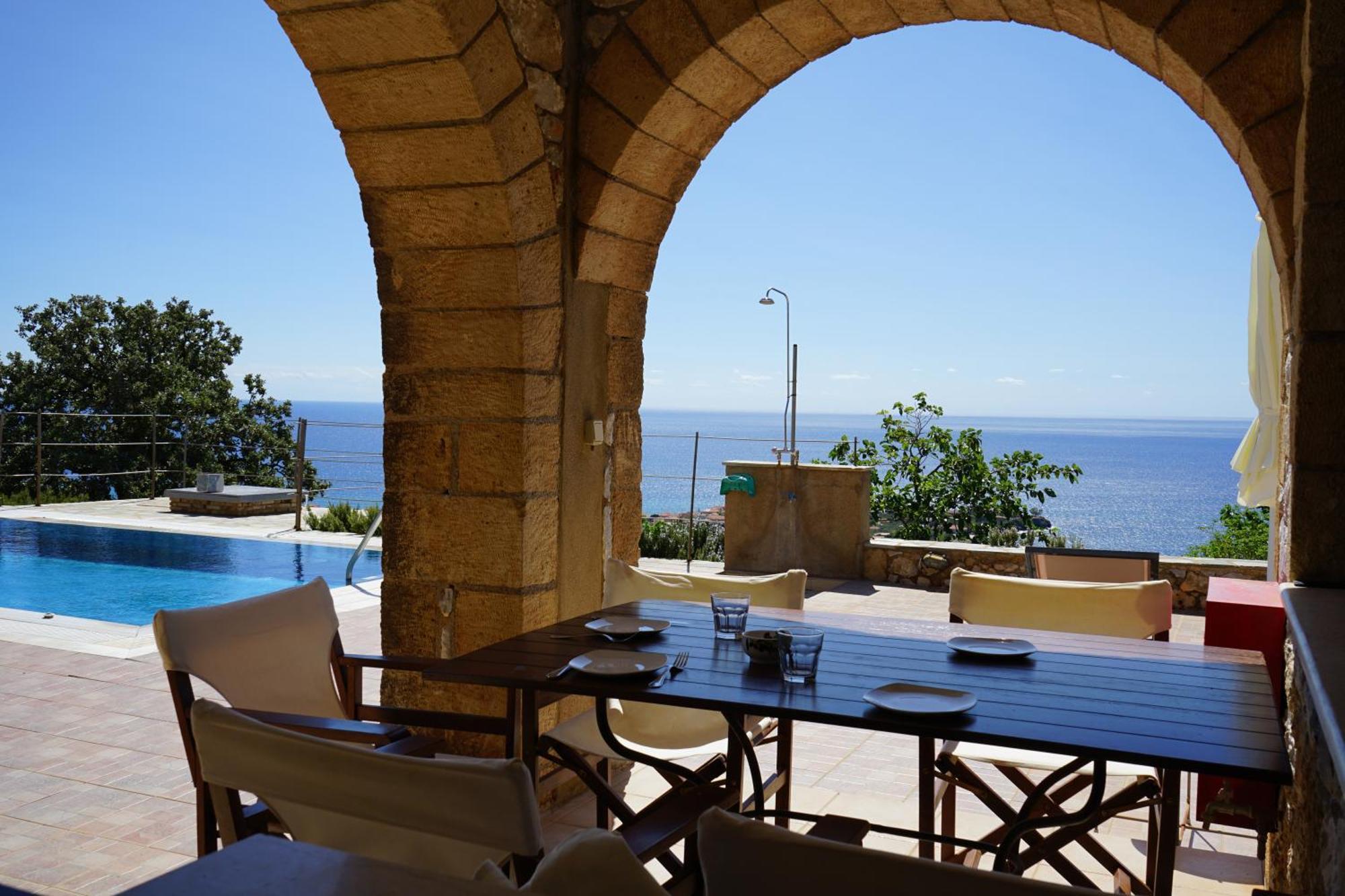 Orato Village Pirgos  Exteriör bild